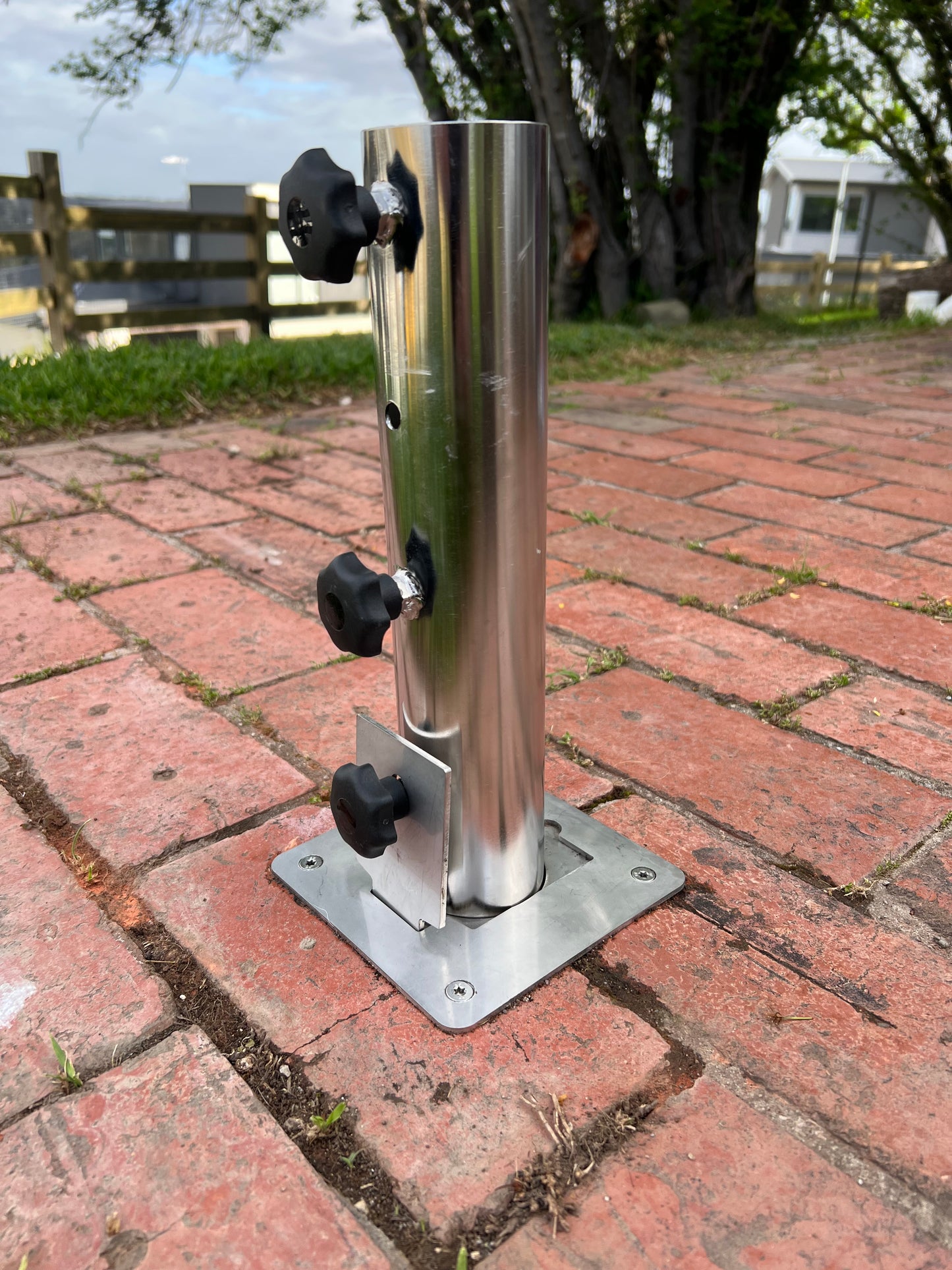 EzyHold Top Mount - Umbrella Mount