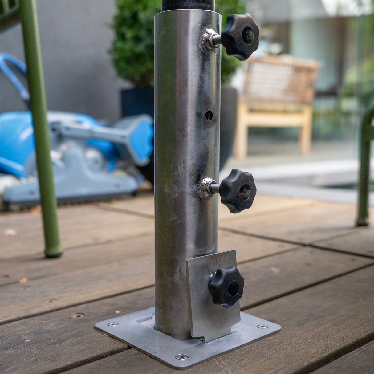 EzyHold Top Mount - Umbrella Mount