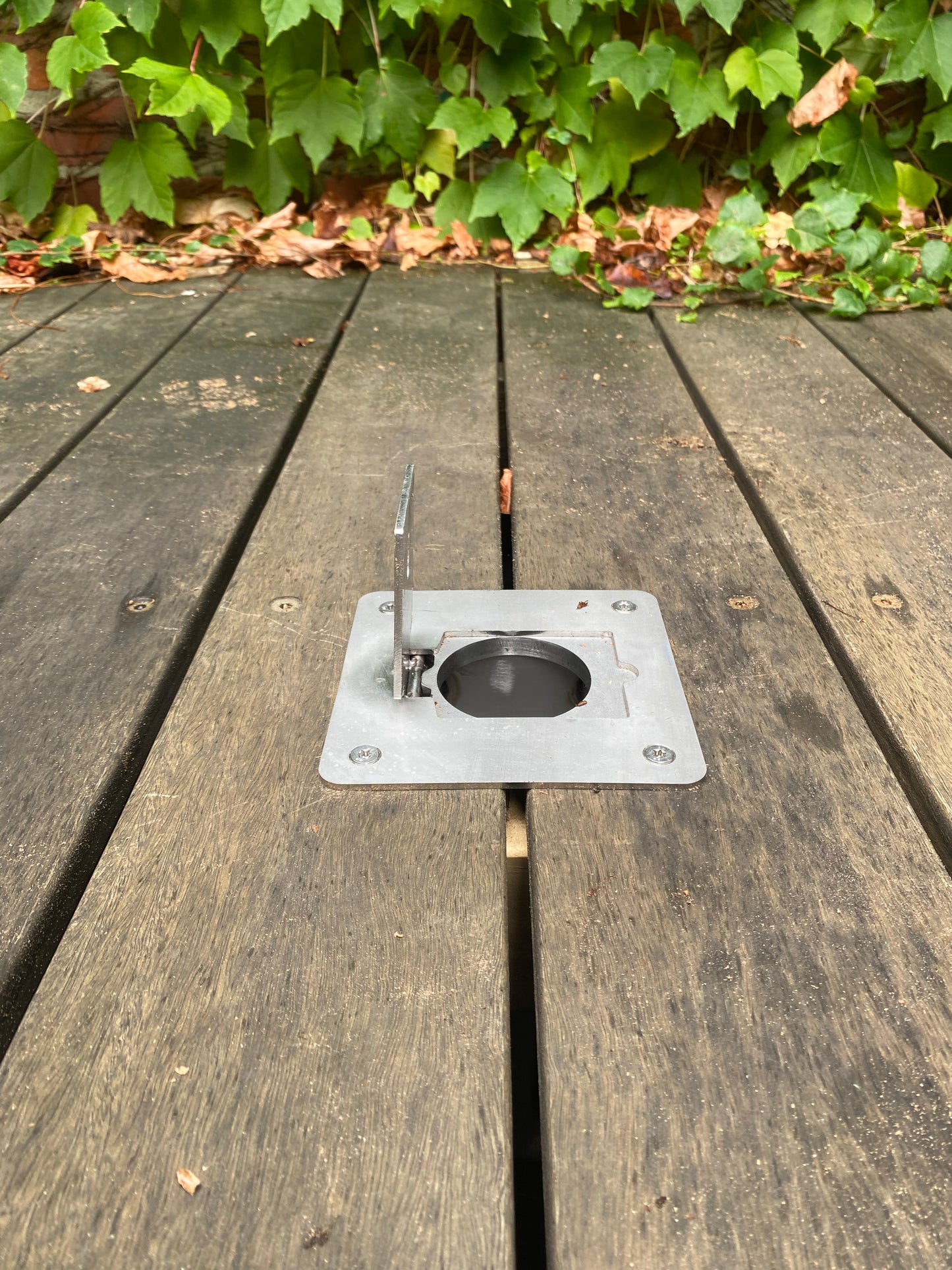 EzyHold Top Mount - Umbrella Mount