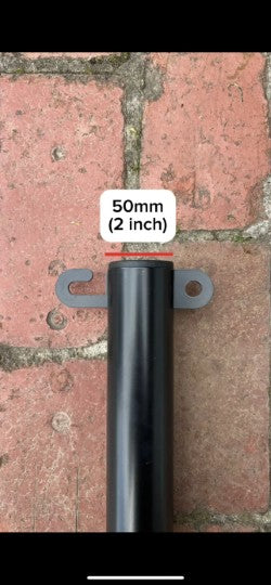 3.2m Fairy Light Pole for EzyHold Mount